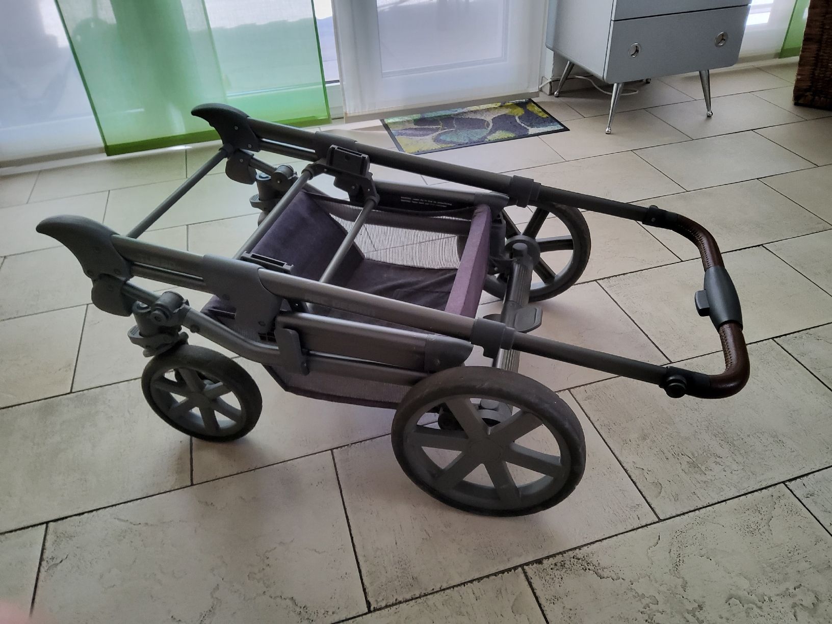 ABC Design Carrozzine: Kinderwagen ABC Design, Turbo4 – Usato da Oberwangen b. Bern venduto da rol_p5g6 3