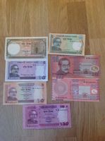 7 billets de Bangladais UNC