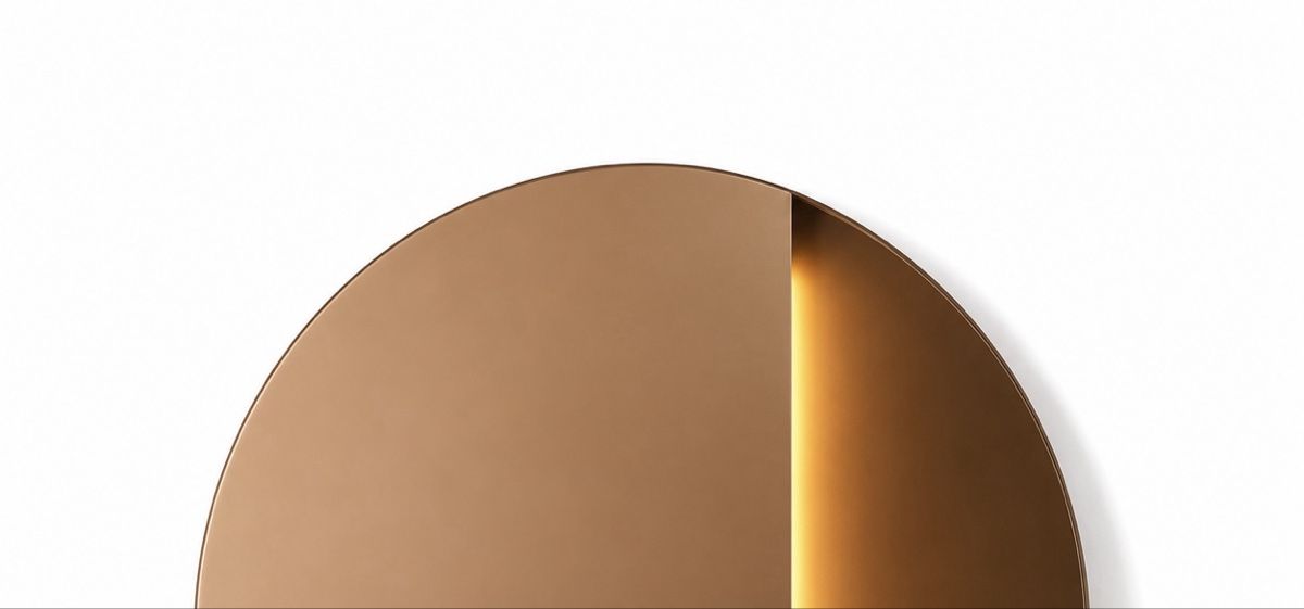 Ikea Lampen: IKEA VARMBLIXT Wand Spiegelleuchte LED Bronze – Neu und originalverpackt aus Aarberg von LovelyThings_ 1