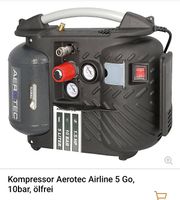 Kompressor 10bar