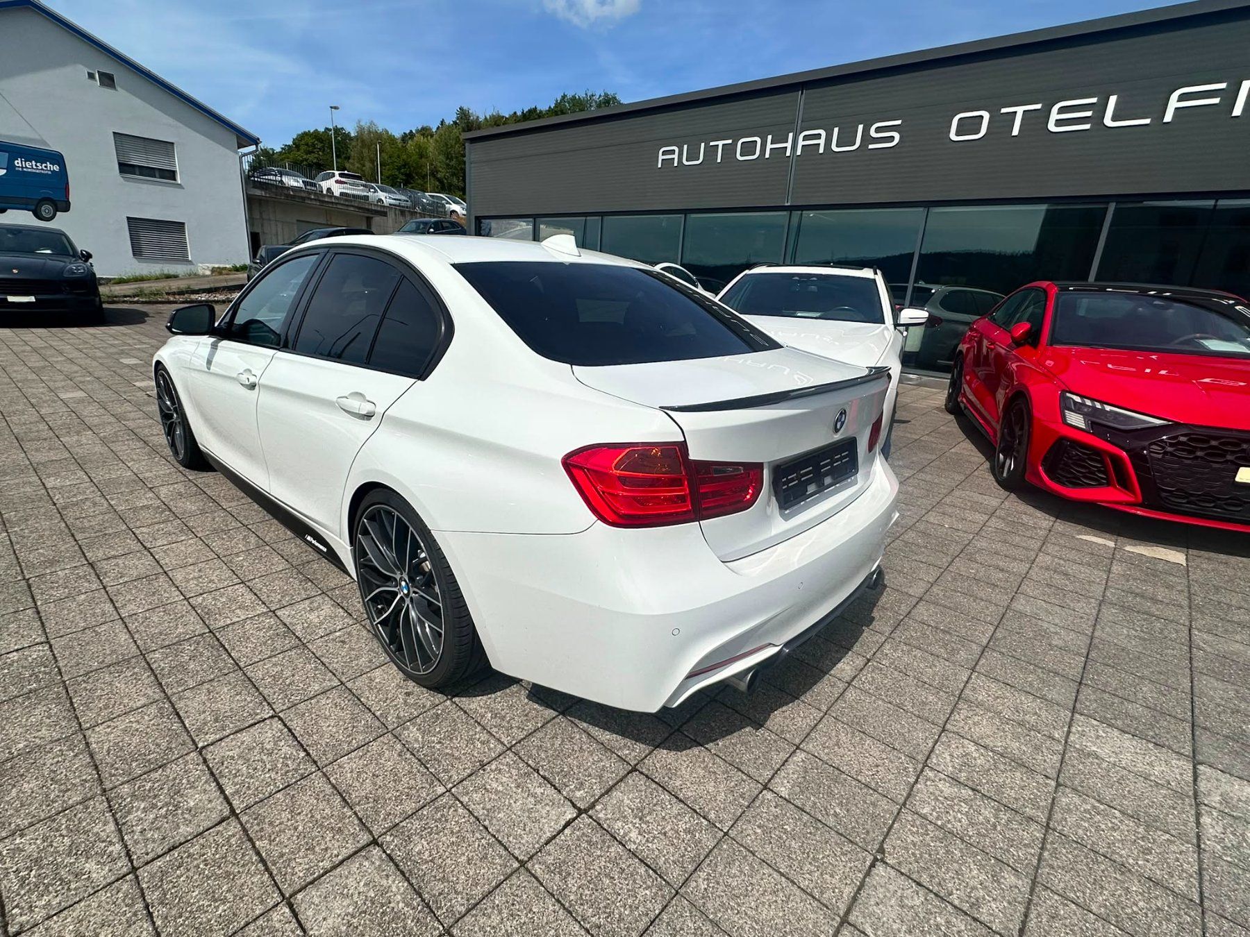 BMW Autos: BMW 335i xDrive – Gebraucht aus Otelfingen von hof74 1