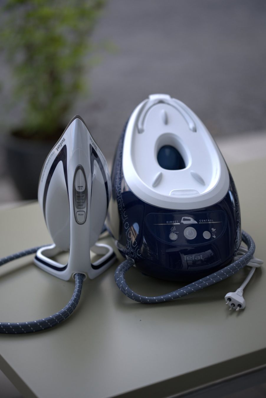 Tefal Ferri da stiro: Tefal Pro Express Ultimate Dampfbügelstation – Usato da Kriens venduto da TheKingfish 2