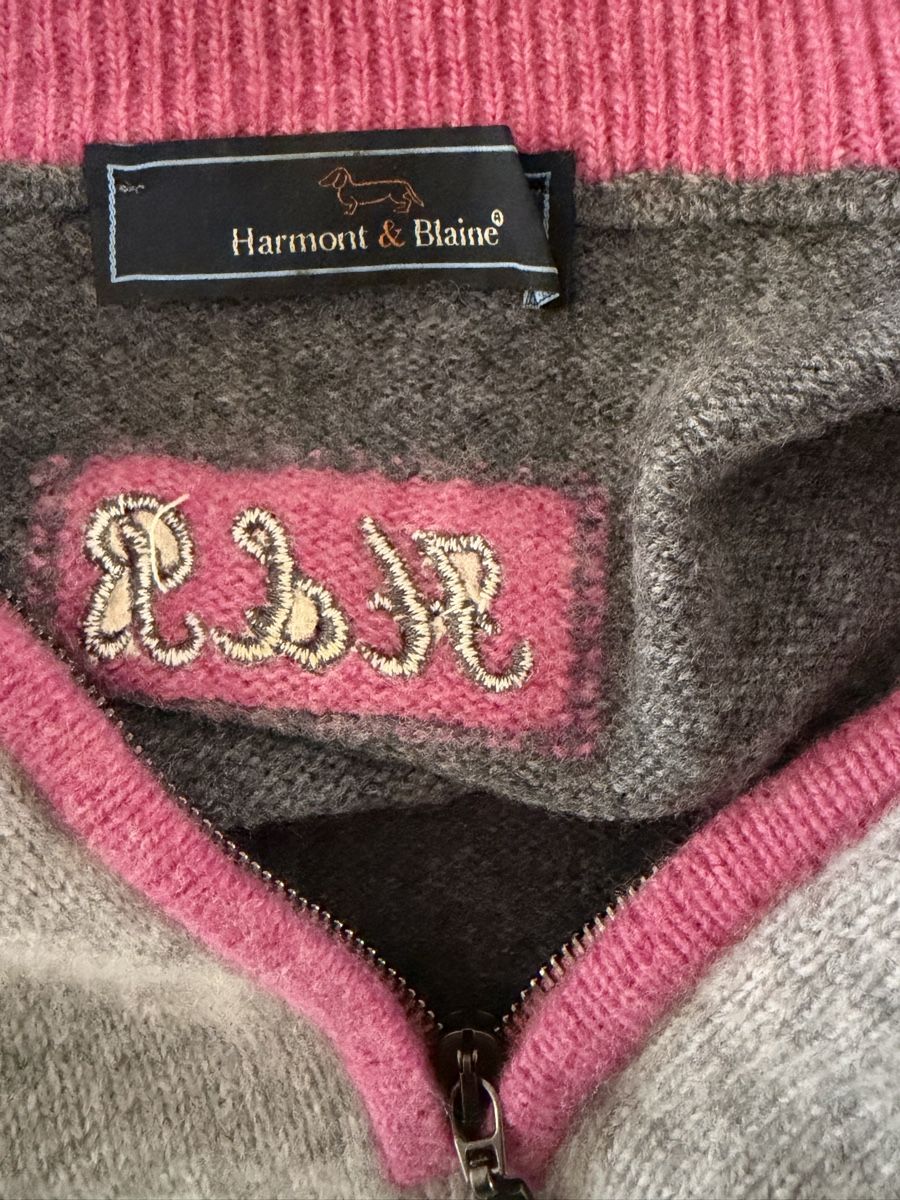 Pulls & Sweat-shirts: Harmont & Blaine Pullover Wolle  – D'occasion à Elsau par ivyfashion 3