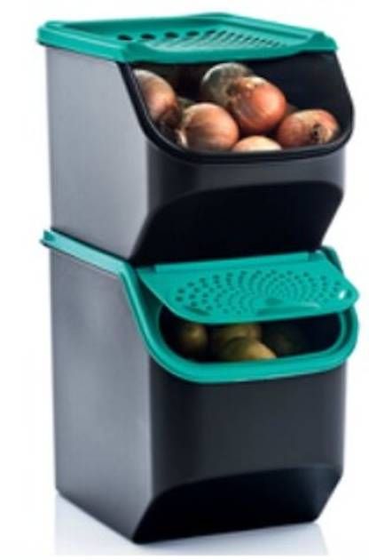 Tupperware Contenitori & Simili: Tupperware - MegaSmart + OnionSmart – Nuovo (secondo la descrizione) da Kaufdorf venduto da bambulka22