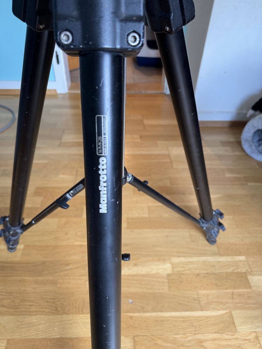 Manfrotto Stative & Stativköpfe: Manfrotto 161MK2b Fotostativ – Gebraucht aus Zürich von jcortis 2