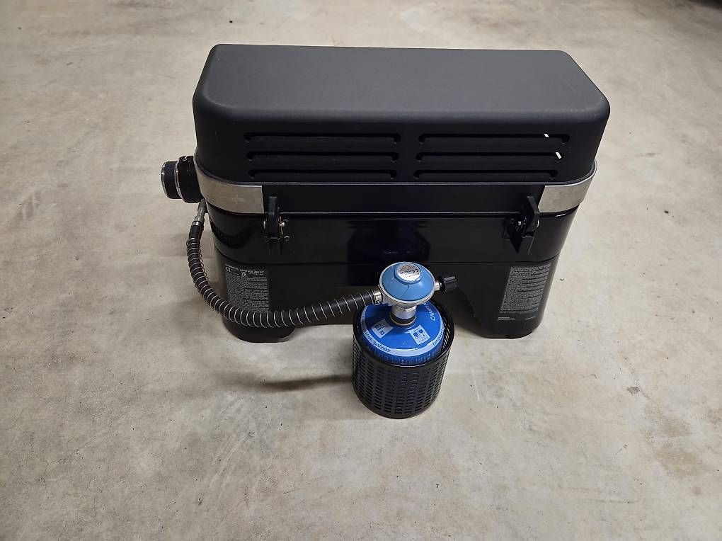 Grills: Zu verkaufen..occ gasgrill – Gebraucht aus Veltheim AG von schreinereiauenstein 1