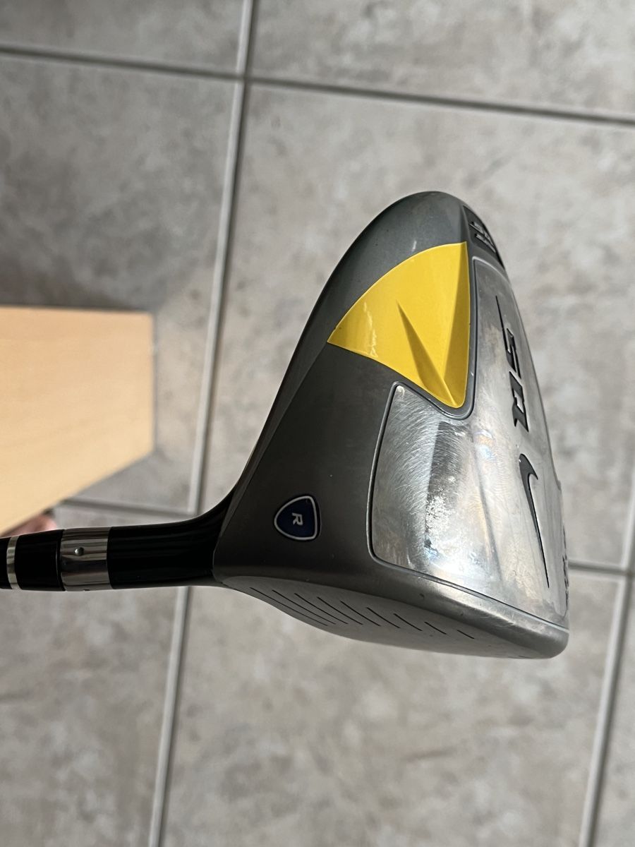 Nike Mazze & Set: Driver RH Nike SQ Sumo 460, Loft 10,5 – Usato da Therwil venduto da Chris104 3