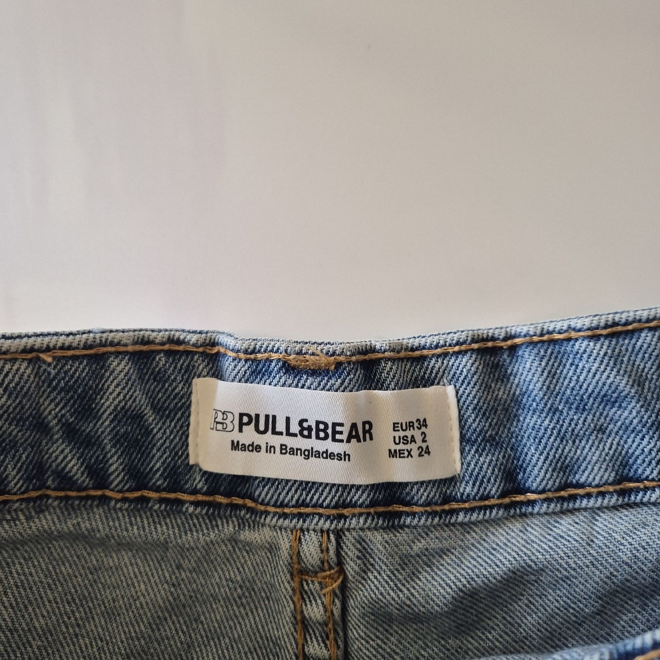 Pull&Bear Röcke: jupe short pull&bear  – Gebraucht aus Genthod von Lenas9 1