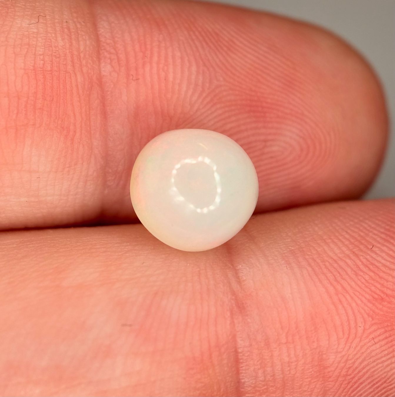 Pierres précieuses: Ab 1 Fr. - 2.49 ct Opal Edelstein Cabochon - unbehandelt – Neuf (Voir description) à Mauren par LieGems 3