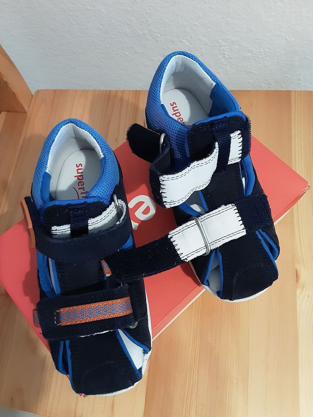 Superfit Schuhe für Jungen: Superfit Jungen Freddy Sandalen – Neu und originalverpackt aus Glattfelden von Roman2504 2