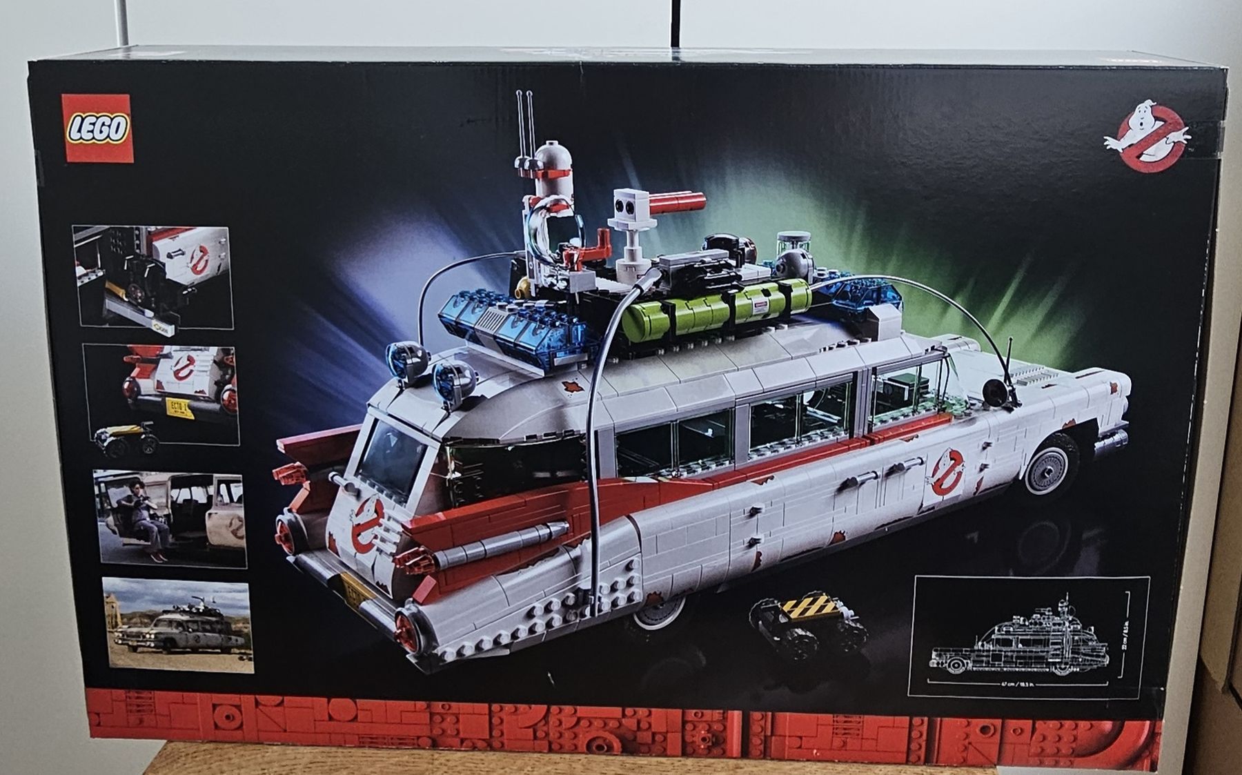 Lego Baukästen: Lego Ecto-1 10274 Ghostbusters NEU & OVP – Neu und originalverpackt aus Hirschthal von revivalbrickz 1