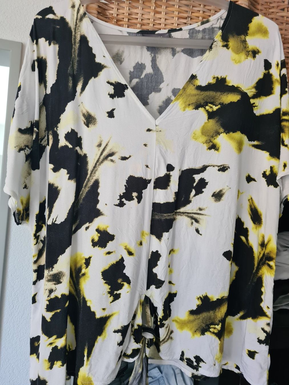 C&A Camicette: Damen Shirt-Bluse, L/ XL – Usato da Amriswil venduto da used2use