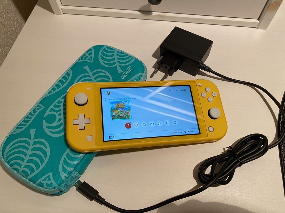 Nintendo switch lite | Kaufen auf Ricardo