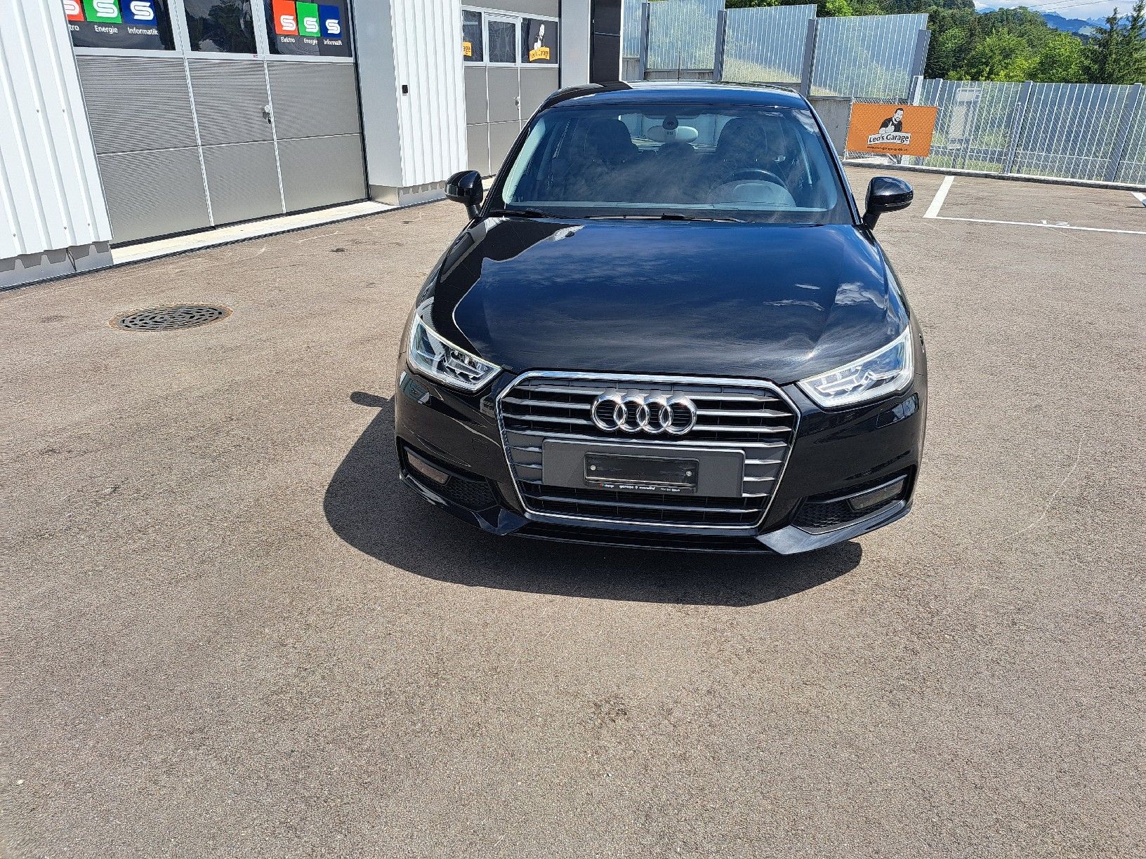 Audi Autos: Audi A1 SB 1.4 TFSI – Gebraucht aus Flawil von Leandro050700 4