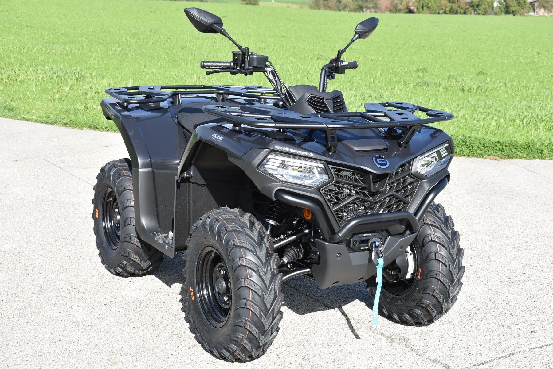 Cf Moto ATV / Quad: CF MOTO CForce 450 S 4x4 – Nuovo (secondo la descrizione) da Sempach-Station venduto da dragster410
