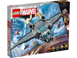 Lego Marvel 76248 Der Quinjet der Avengers  Neu und OVP