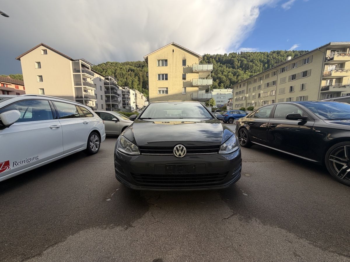 VW Automobili: Golf 7 1.2  unffall – Usato da Luzern venduto da nik_fk55 7
