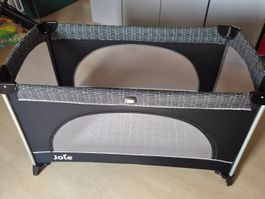 Reisebett Joie Allura Masse 120x60 cm, guter Zustand