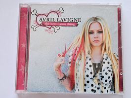 Cd Avril Lavigne - The Best Damn Thing
