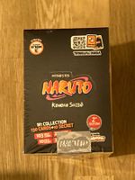 Naruto Mythos Konoha Shido First Set (2 Edition) EN Display