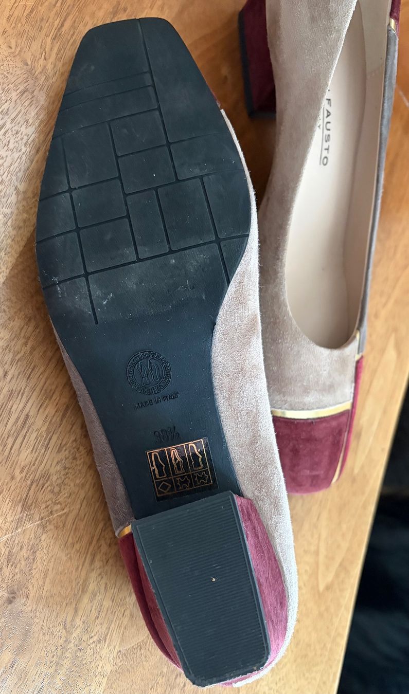 Scarpe da donna: Moda di Fausto Pumps – Usato da St.Gallen venduto da Boergie 8