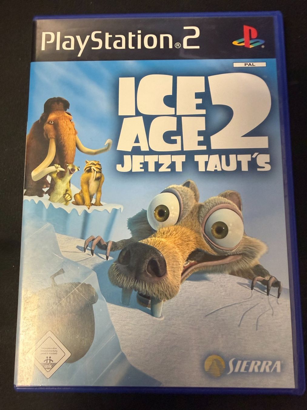 Sony Spiele: L'Age de Glace 2 - PS2 – Gebraucht aus Pont-de-la-Morge von Darfal