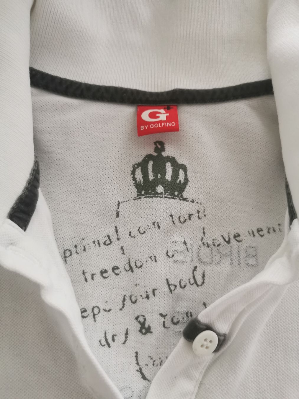 Magliette Polo: Golfino Golf Polo Shirt – Usato da Adligenswil venduto da sasa_be 5
