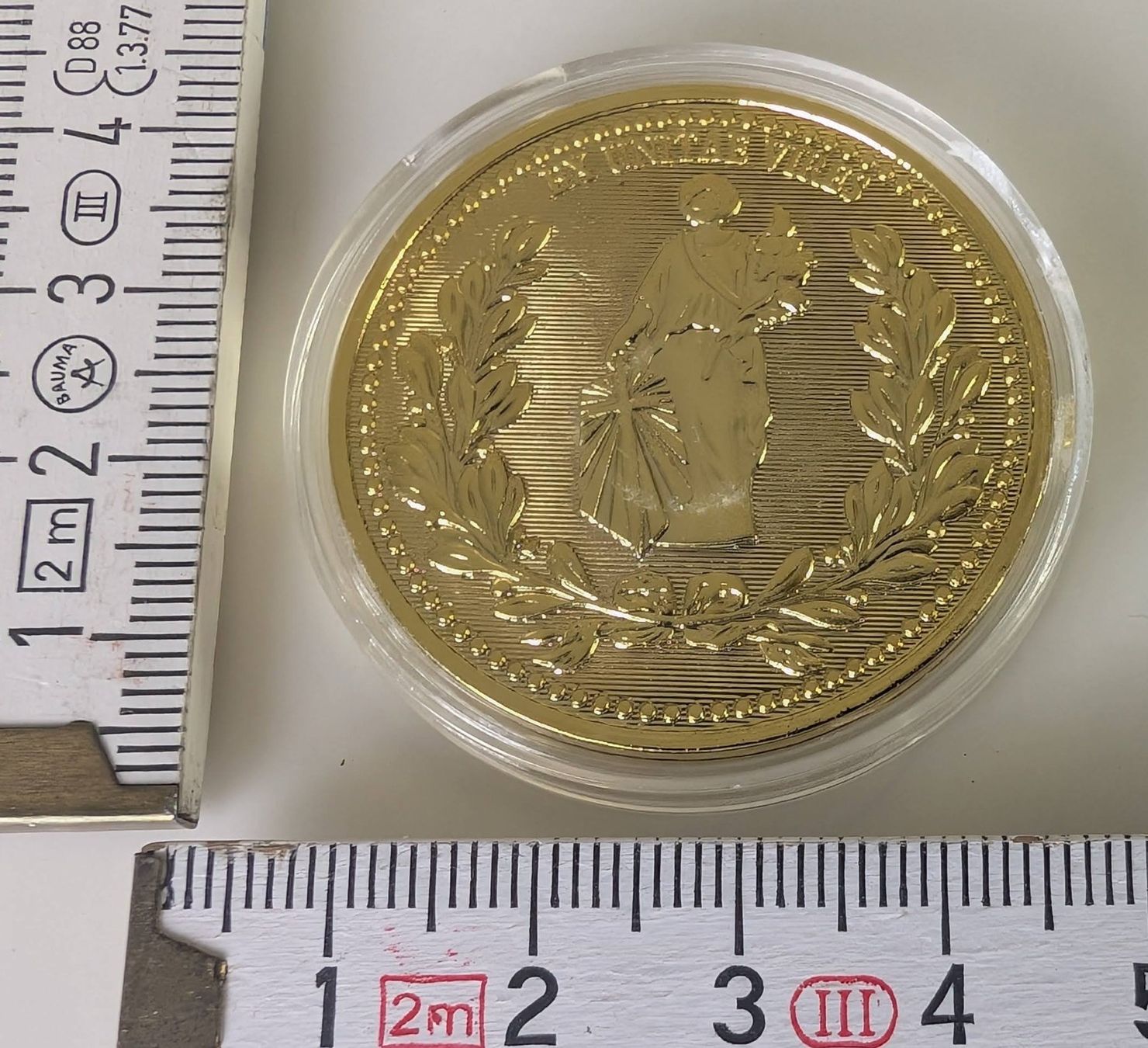 Tutti le monete: Goldene John Wick Münze – Nuovo (secondo la descrizione) da Zürich venduto da axolottchen 3