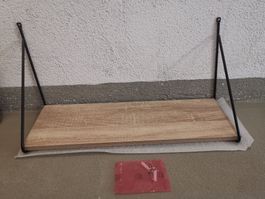 Neues ungebrauchtes Wandregal