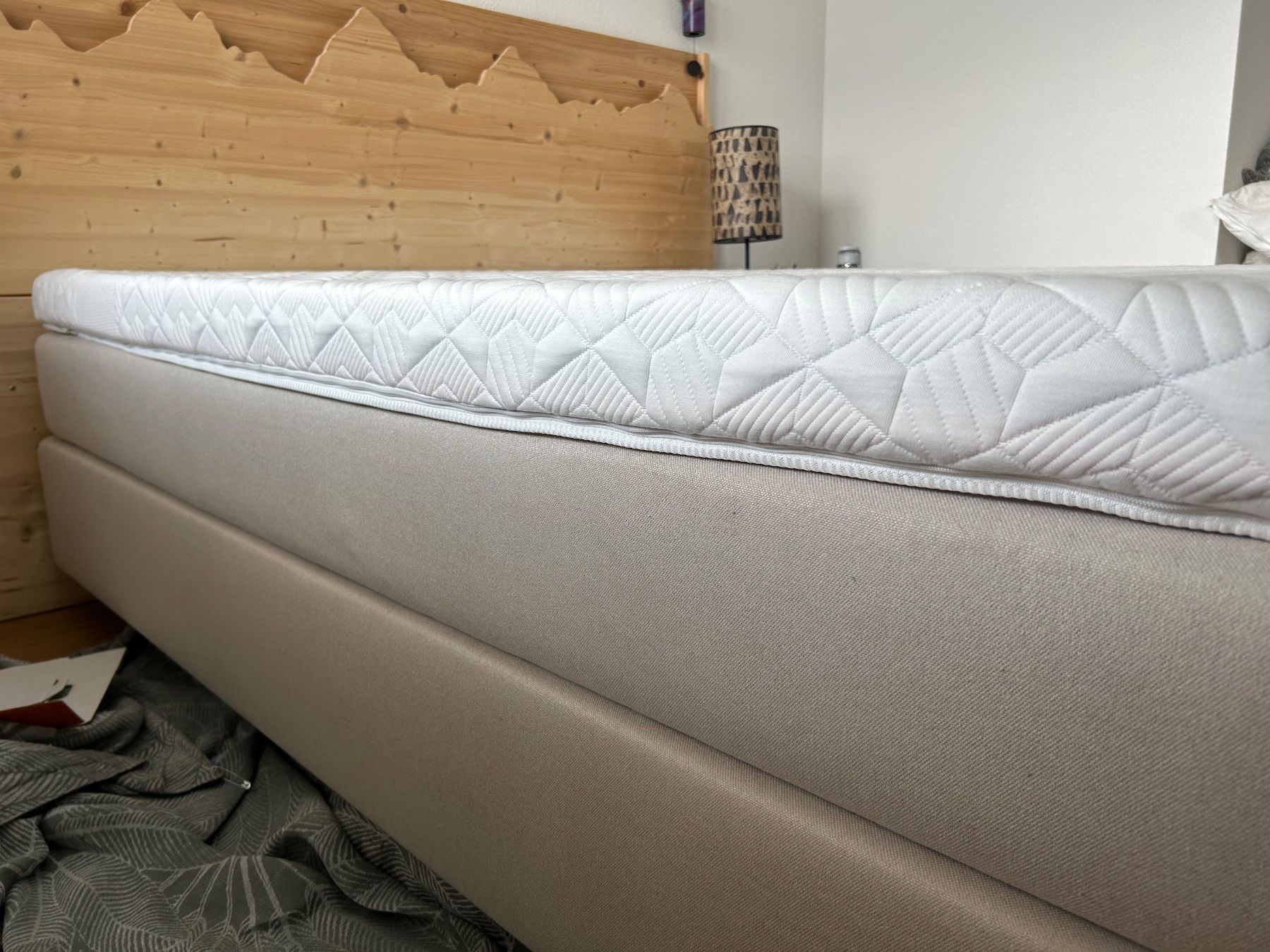 Matelas: Matelas et surmatelas GELTEX de SUPERBA – D'occasion à Hérémence par dor_75kb 2