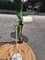 Lampe de plancher ABO Randers Danemark E 80.8 vintage