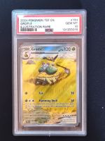 Grotle #164 Pokemon Temporal Forces - PSA 10 - TEF - ENG