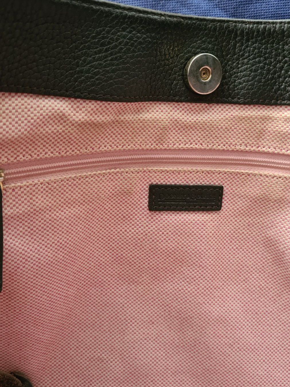 Borse da donna: Dooney & Bourke Ledertasche Giraffenmuster – Usato da Jona venduto da hen_7fyc 4