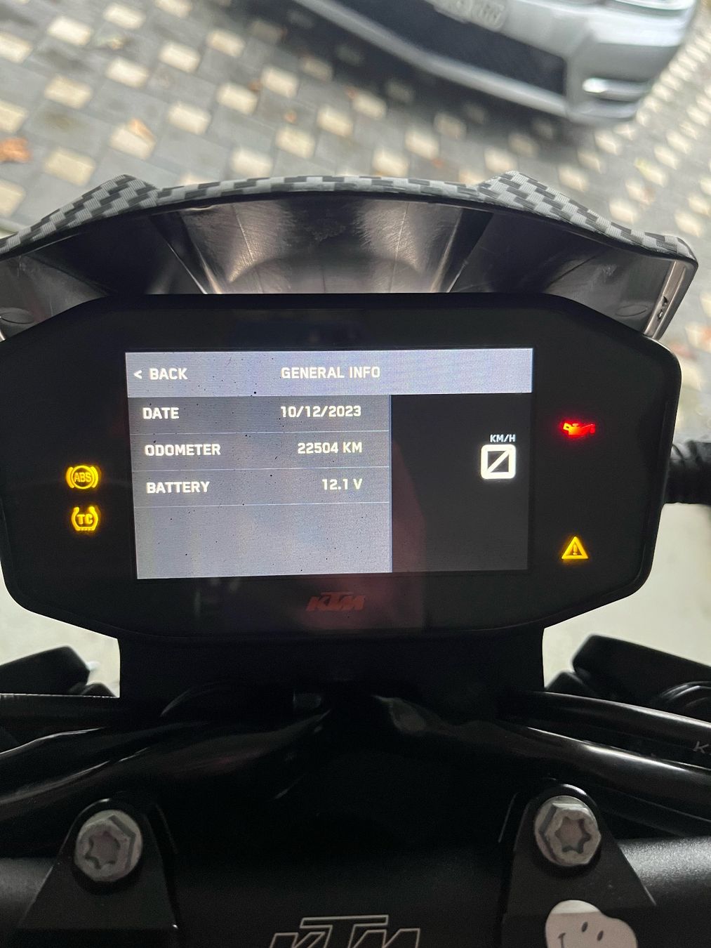 KTM Strada: KTM Duke 890 R – Usato da Lenzburg venduto da r_mendes 5