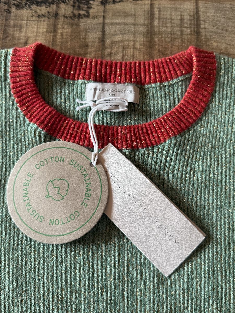 Maglioni & Felpe: Stella McCARTNEY Kids Pullover – Nuovo e nell'imballaggio originale da Genève venduto da mms_7w5q 1