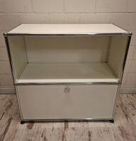 USM Haller Schrank Reinweiss