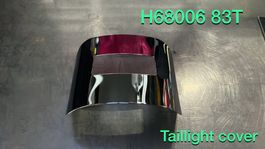 Harley Davidson H68006 83T Taillight Cover