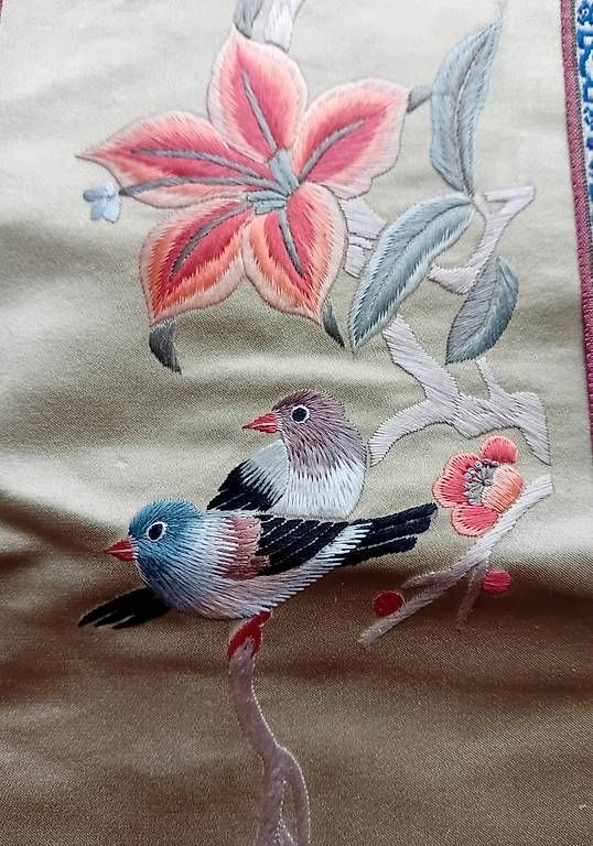 Tutte le decorazioni: Wandbehänge, Chinesestyl – Usato da Burgistein venduto da Ernte 3