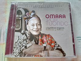 Cd Omara Portuondo - Lacrimas Negras 