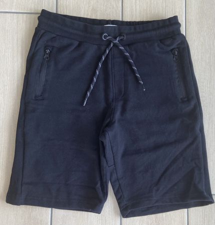 Short coton noir Luckykid, 158