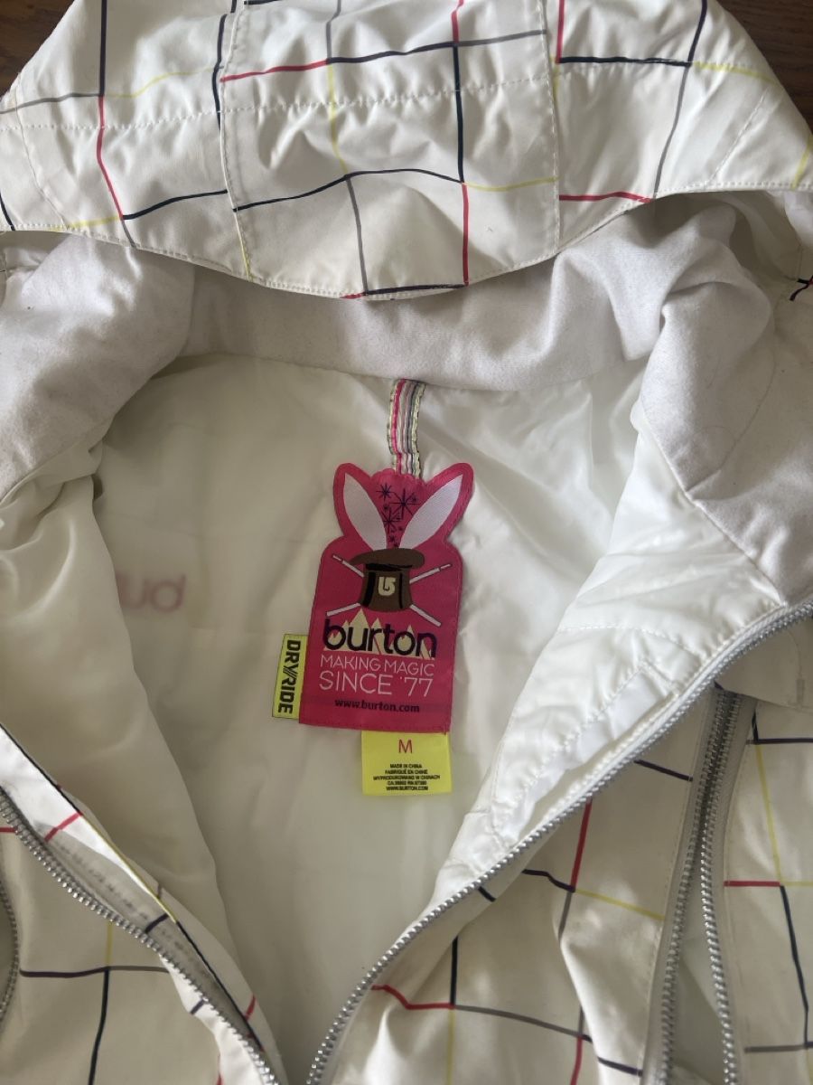 Skis: Ski Anzug burton  – Gebraucht aus Wald ZH von anaisleaa 3