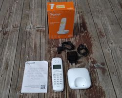 Festnetztelefon GIGASET A270 Weiss