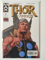Thor Vikings (2003) #1 to #5, limited series