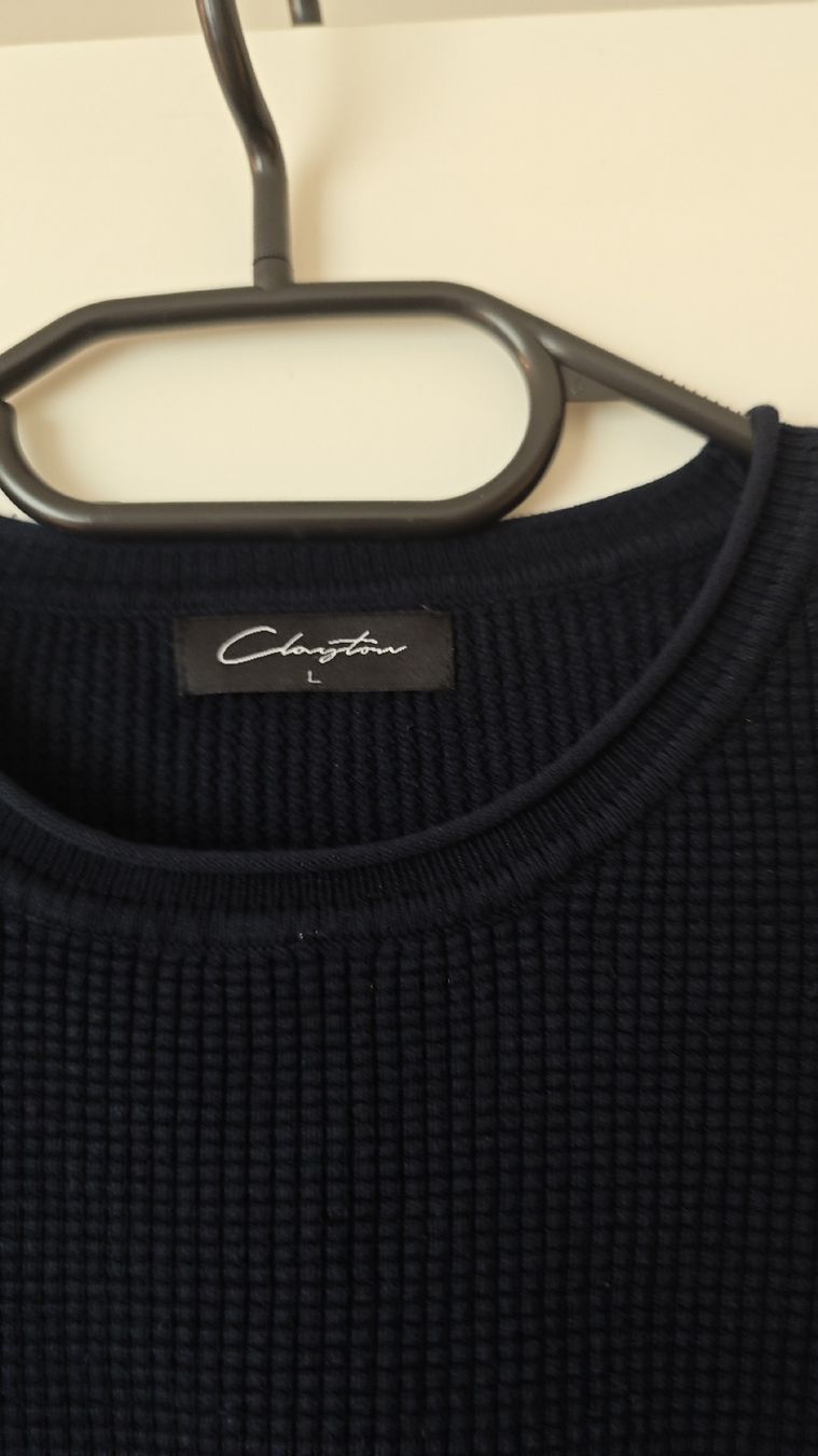 Pullover & Sweatshirts: Clayton Pullover, Herren Grösse L, dunkelblau – Gebraucht aus Bülach von mastika82 3