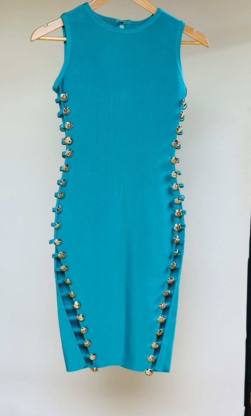 Vestiti: Dress party  36/38 – Usato da Vevey venduto da ledidream