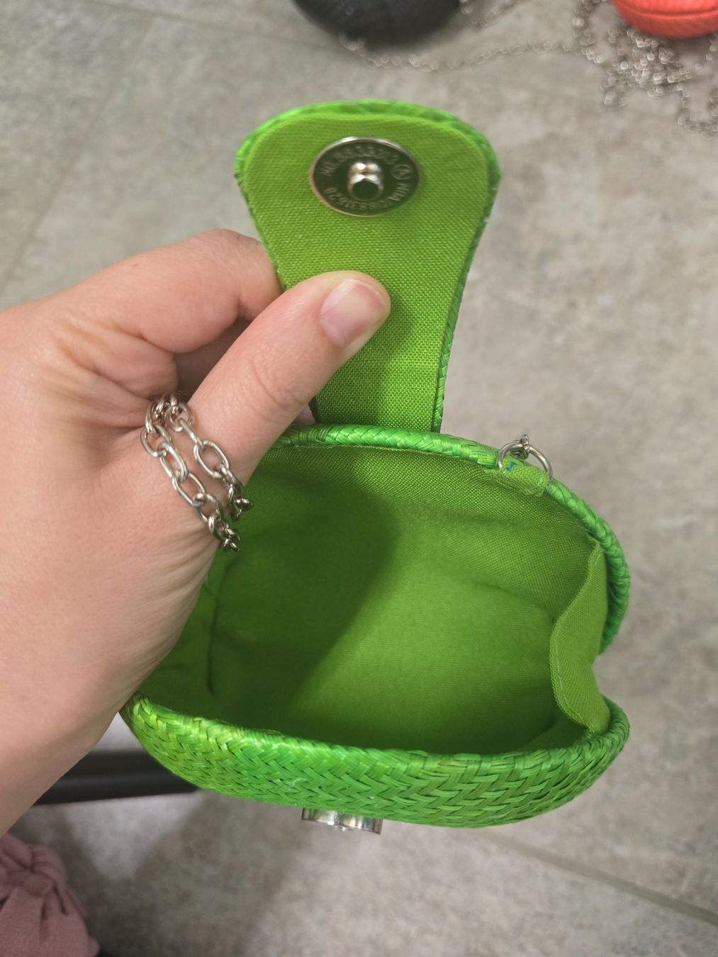 Borse da donna: Damen Tasche neu – Nuovo e nell'imballaggio originale da Heerbrugg venduto da Lulu022020 1