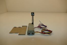 Märklin H0: M-Gleis Sperrsignal Einheit 1