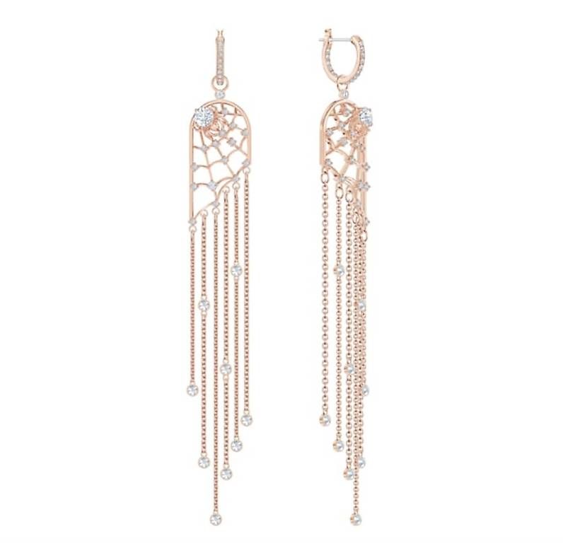 Orecchini pendenti & Orecchini a lobo: Swarovski Ohrring / Ohrhänger / Ohrstecker – Usato da Vaduz venduto da mrworldwide07 1