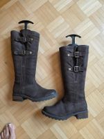 Winterstiefel,  warm Fell innen,  neuwertig 36