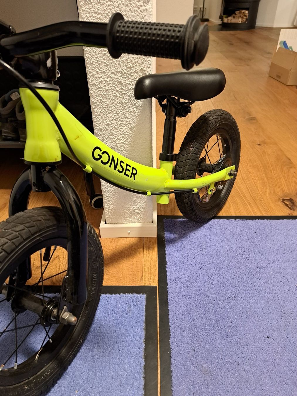 Laufvelo Gonser 12 Zoll (Gebraucht) in Uster für CHF 30 – nur Abholung ...